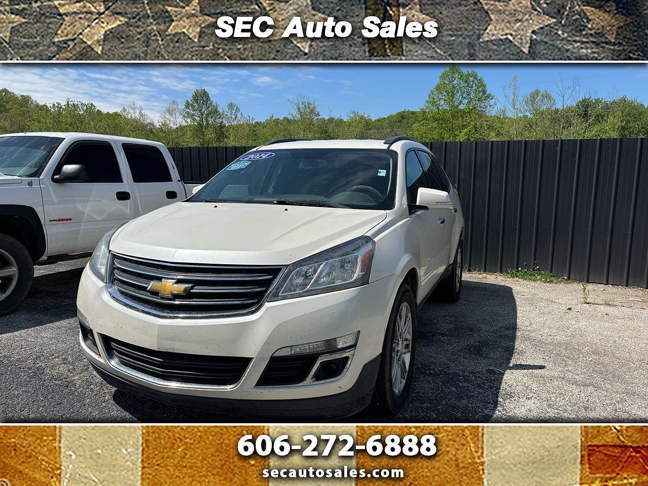 2014 CHEVROLET Traverse