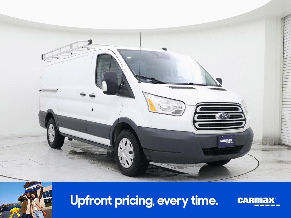 2017 FORD Transit