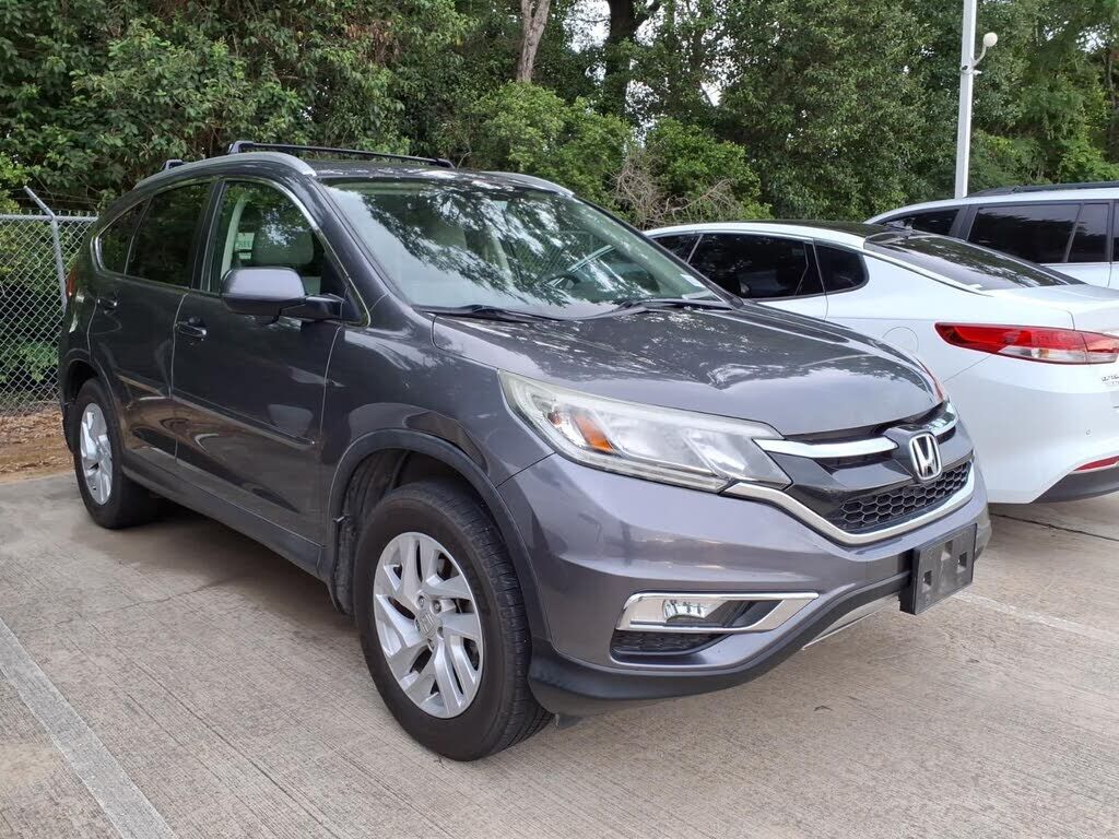 2015 HONDA CR-V