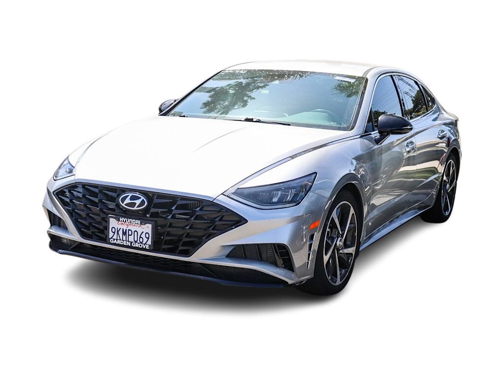 2021 HYUNDAI Sonata