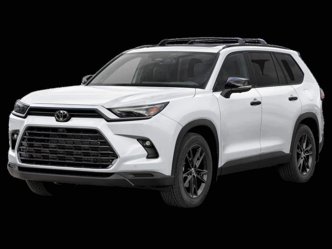 2026 TOYOTA Grand Highlander