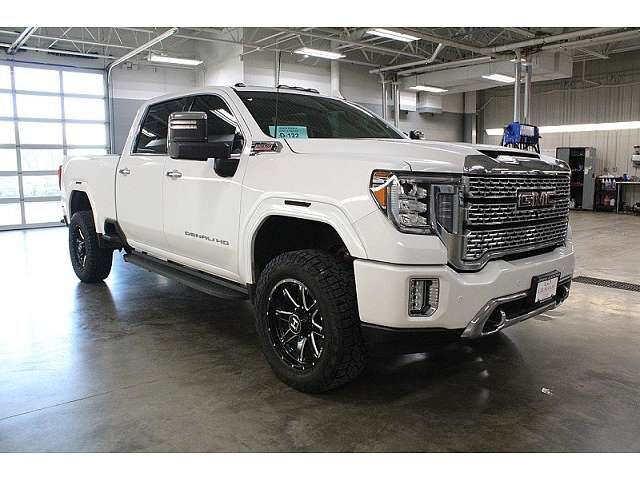 2022 GMC Sierra