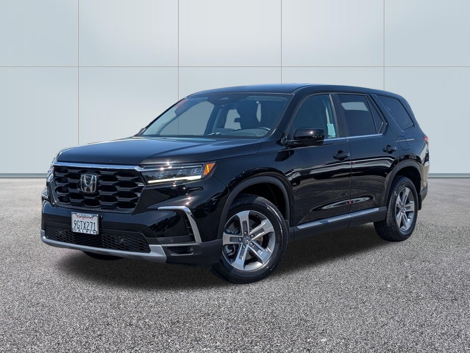 2023 HONDA Pilot