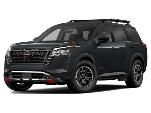 2026 NISSAN Pathfinder