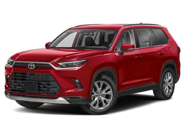 2026 TOYOTA Grand Highlander