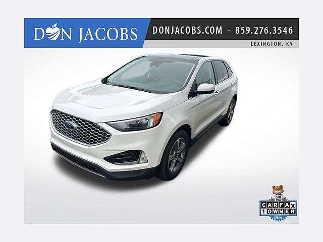 2023 FORD Edge