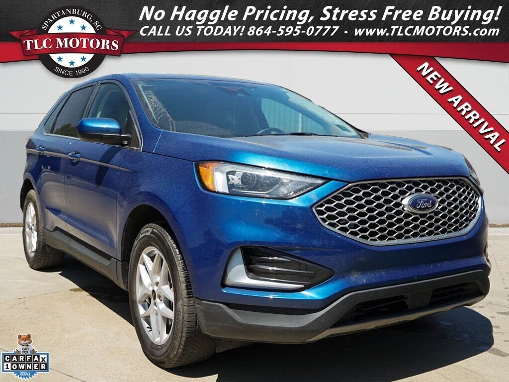 2024 FORD Edge