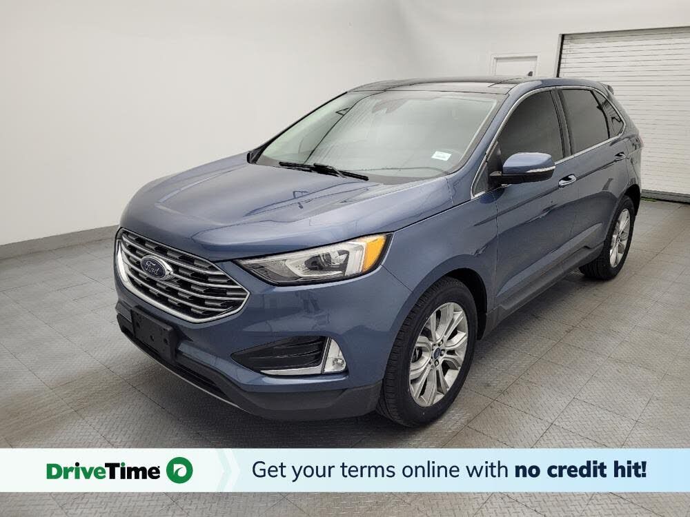 2019 FORD Edge