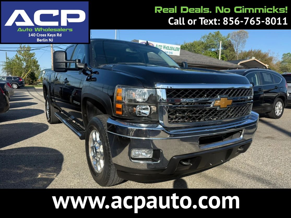 2013 CHEVROLET Silverado