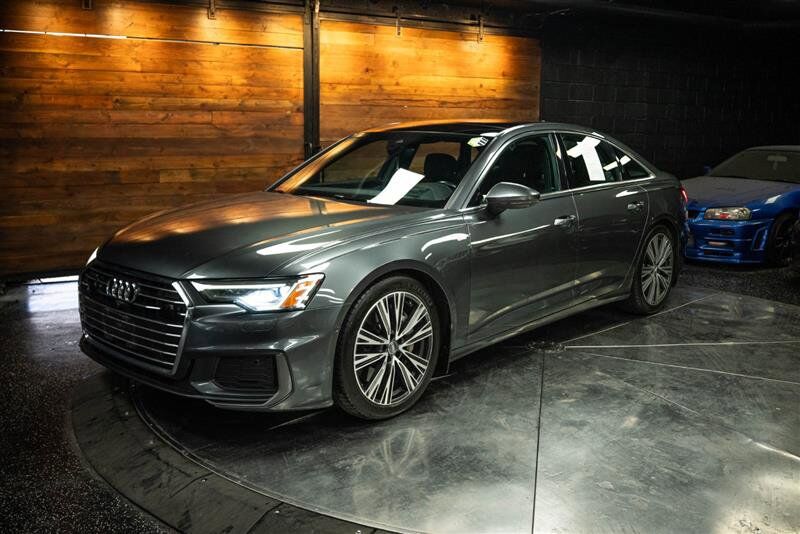2019 Audi A6