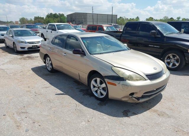 2006 LEXUS ES