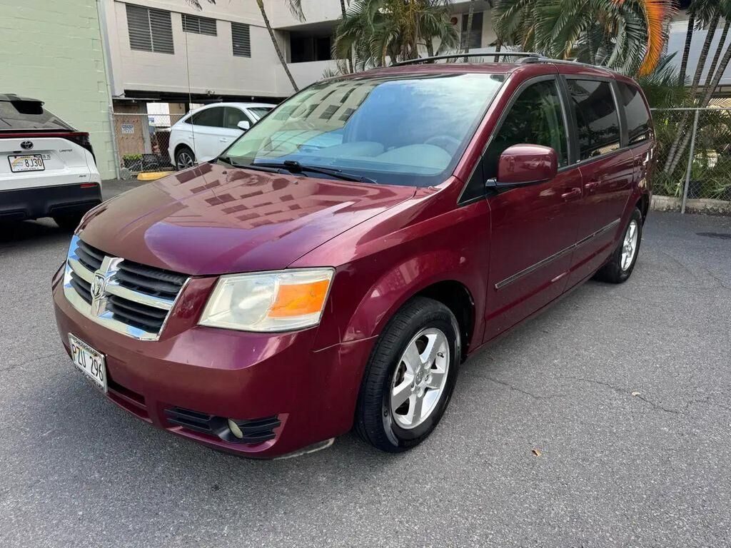 2009 DODGE Grand Caravan
