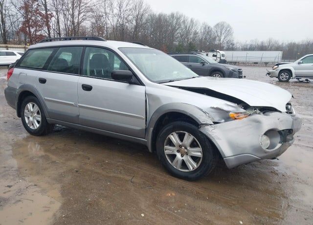 2005 SUBARU Outback