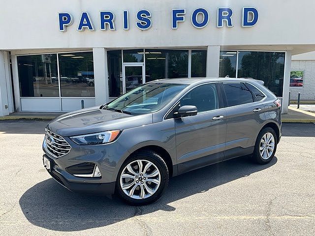 2024 FORD Edge