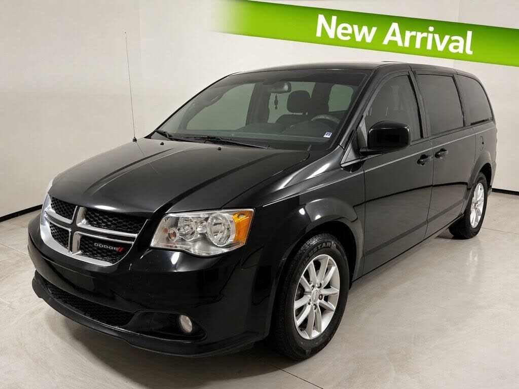 2020 DODGE Grand Caravan