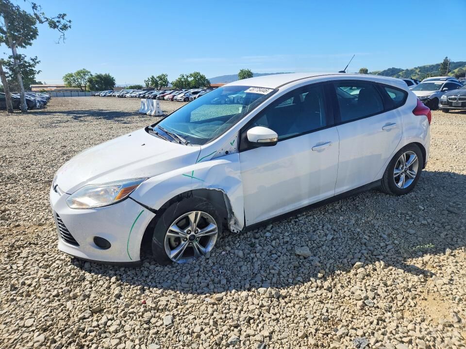 2014 FORD Focus