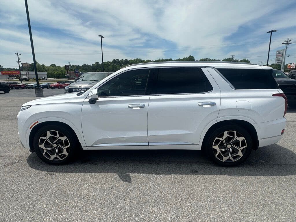 2021 HYUNDAI Palisade
