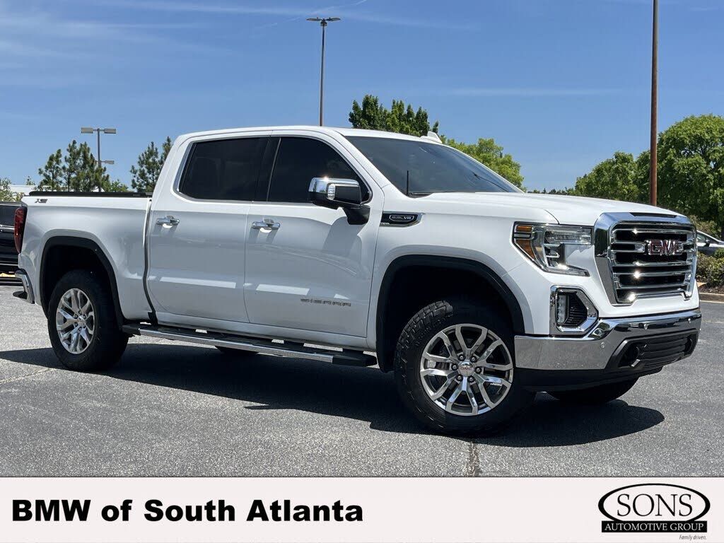 2019 GMC Sierra