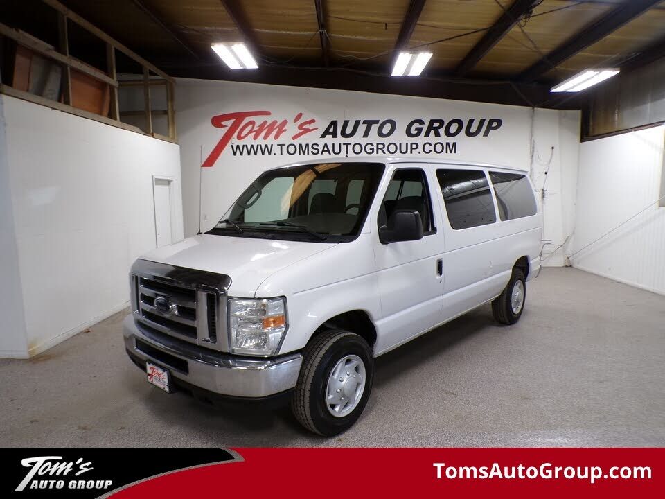 2008 FORD E-350