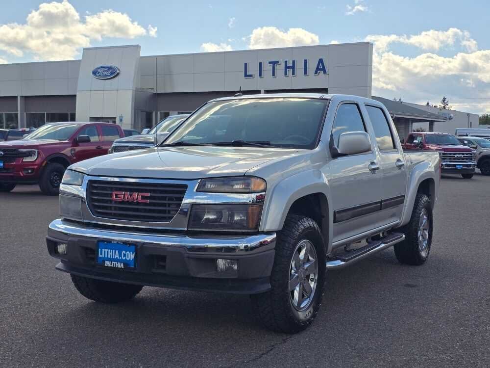 2011 GMC Canyon