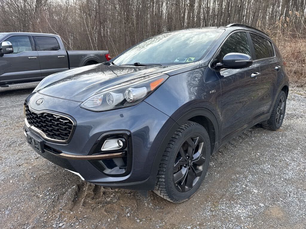 2020 KIA Sportage