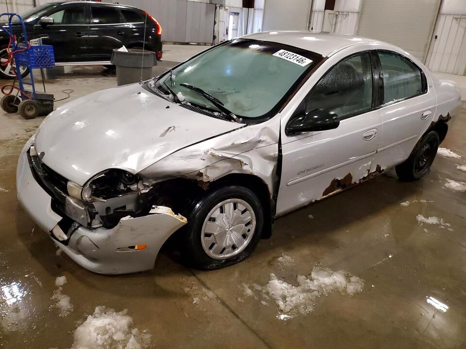 2001 DODGE Neon