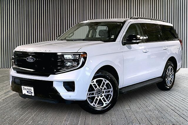 2025 FORD Expedition