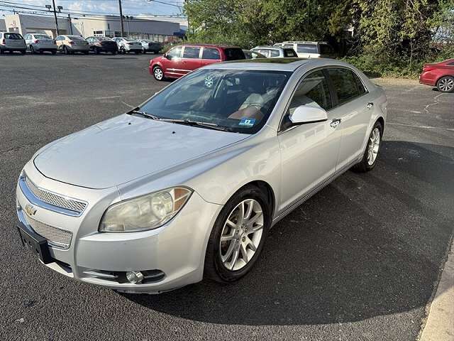 2010 CHEVROLET Malibu