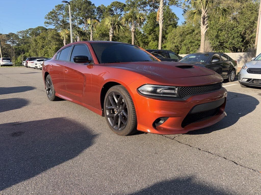 2020 DODGE Charger
