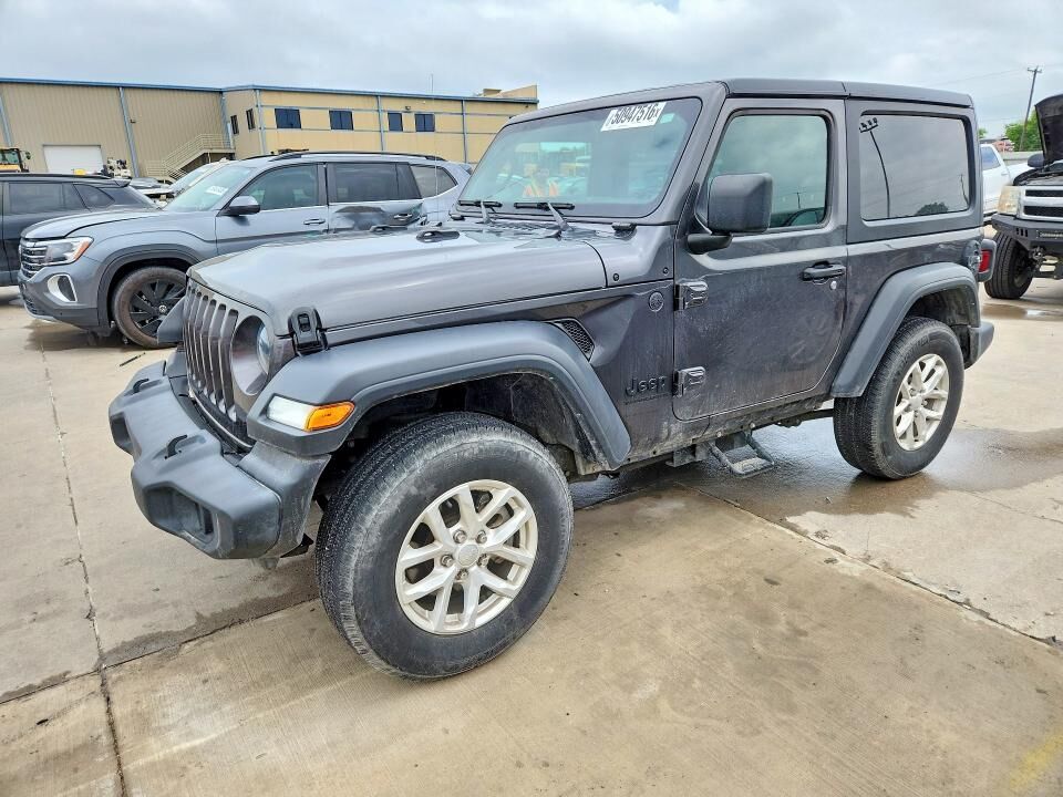 2023 JEEP Wrangler