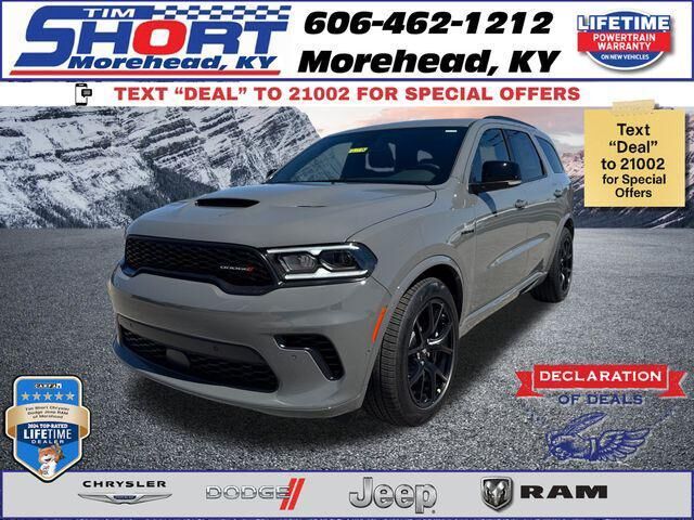 2026 DODGE Durango