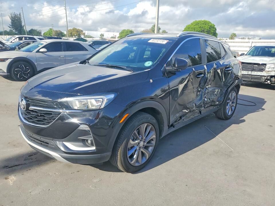 2022 BUICK Encore GX