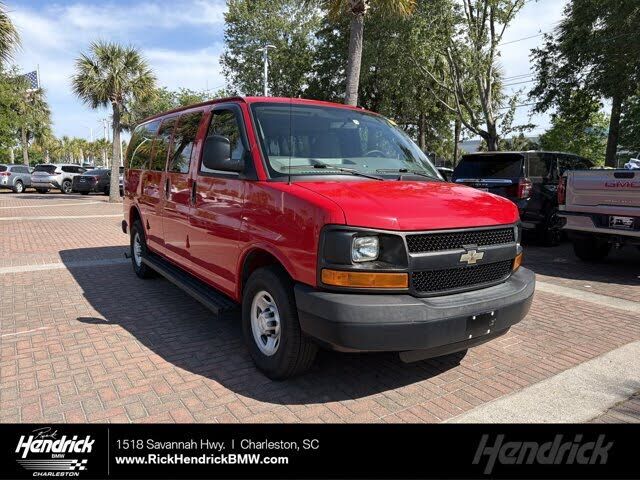 2015 CHEVROLET Express