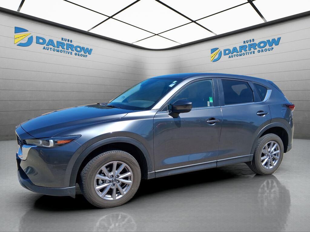 2023 MAZDA CX-5