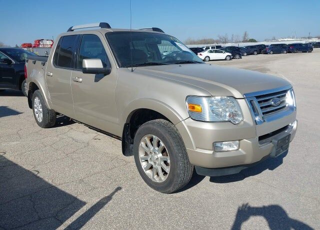 2007 FORD Explorer