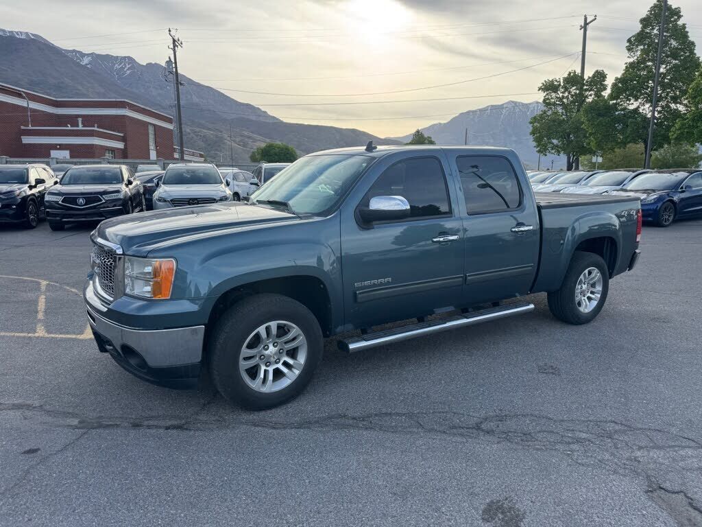 2011 GMC Sierra