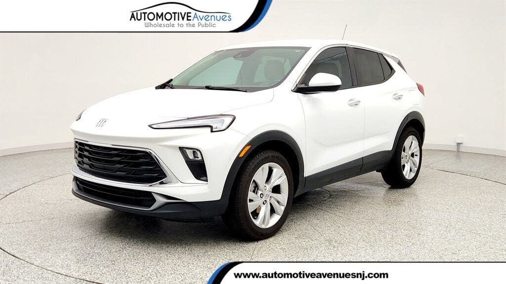 2024 BUICK Encore GX