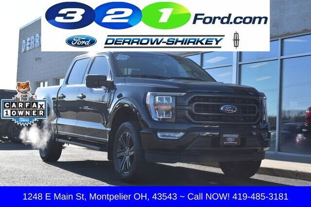 2023 FORD F-150