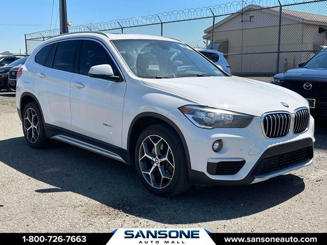 2018 BMW X1