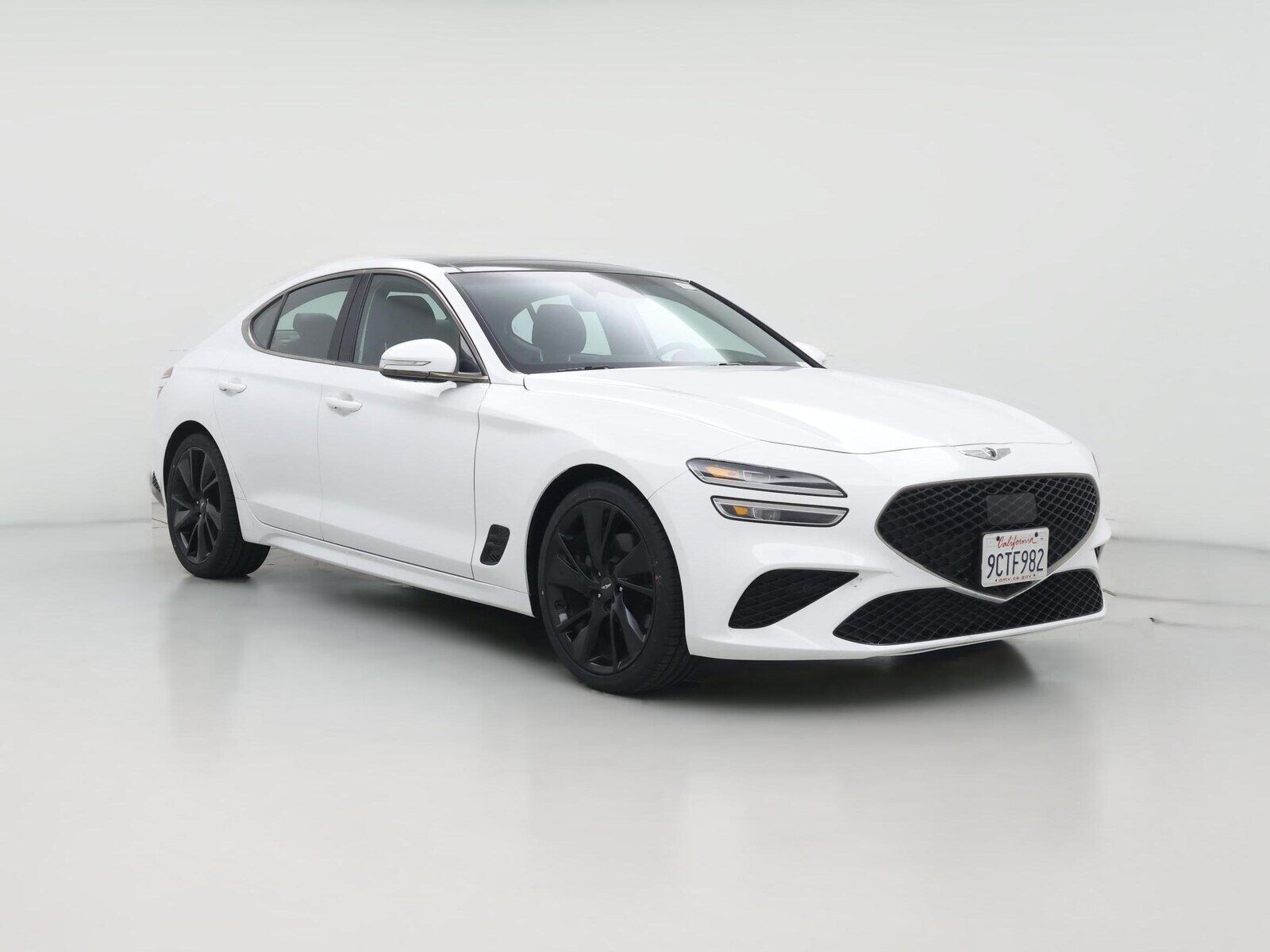 2023 GENESIS G70