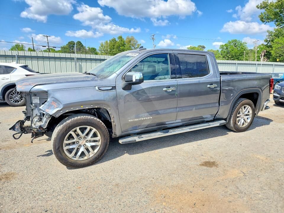 2021 GMC Sierra