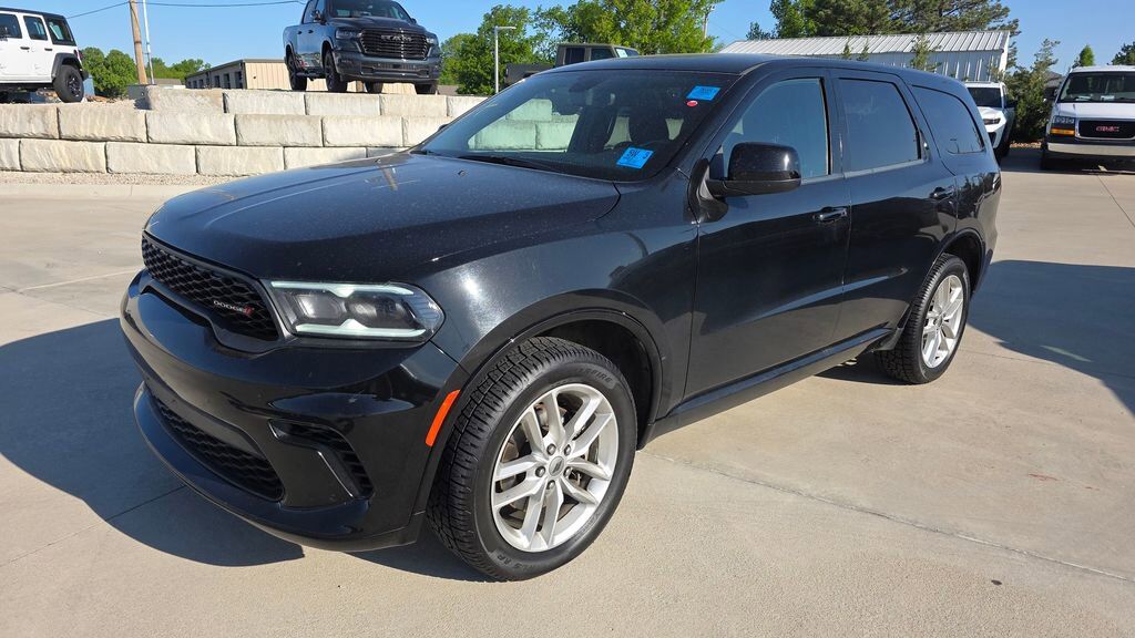 2023 DODGE Durango