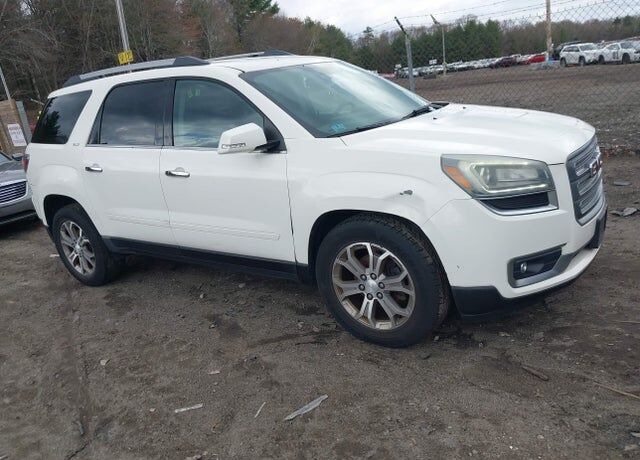 2014 GMC Acadia