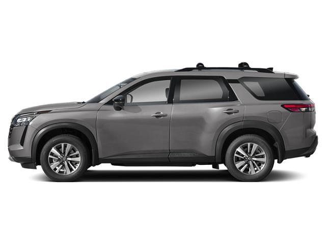 2026 NISSAN Pathfinder
