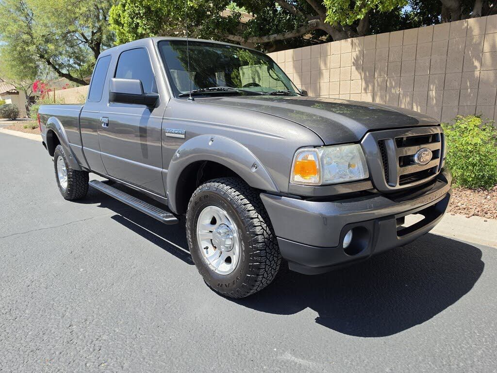 2011 FORD Ranger