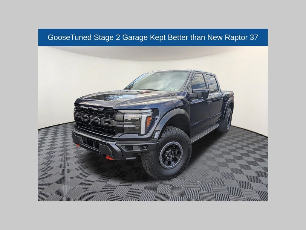 2024 FORD F-150