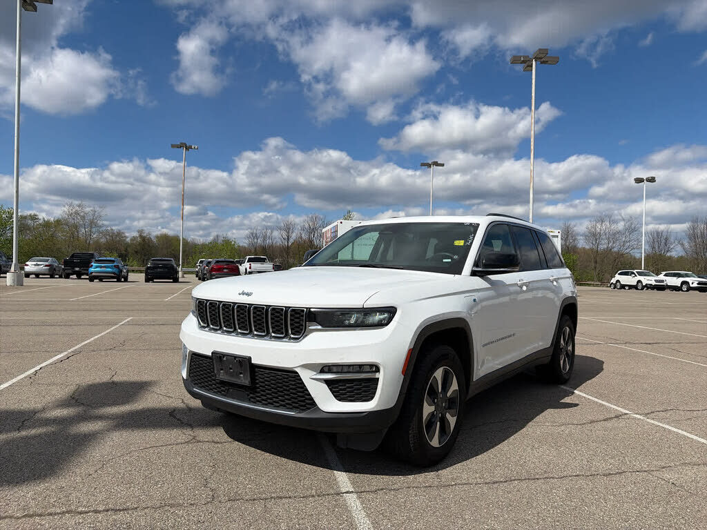 2024 JEEP Grand Cherokee