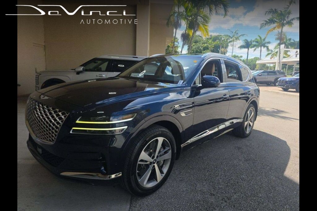 2022 GENESIS GV80