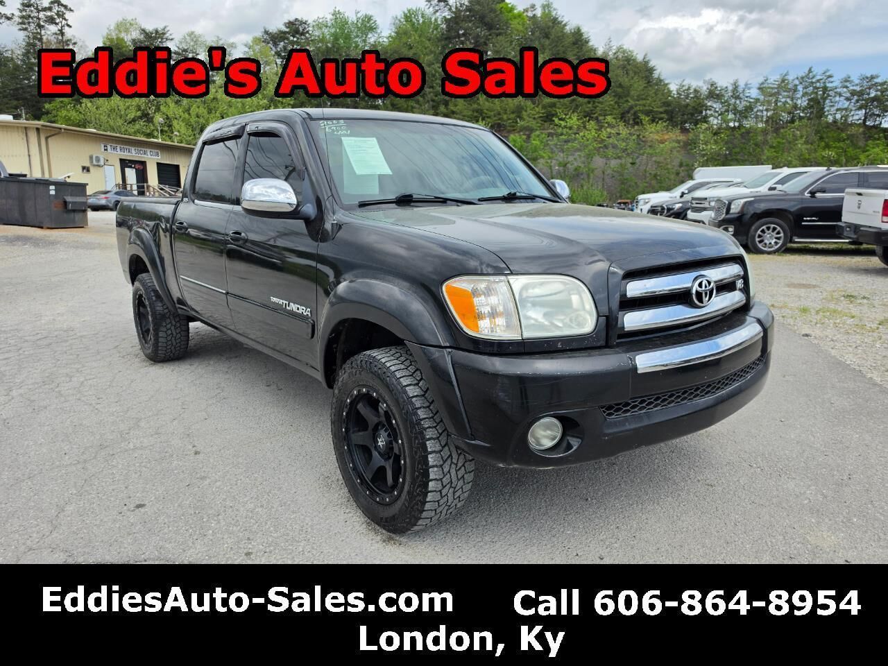 2005 TOYOTA Tundra