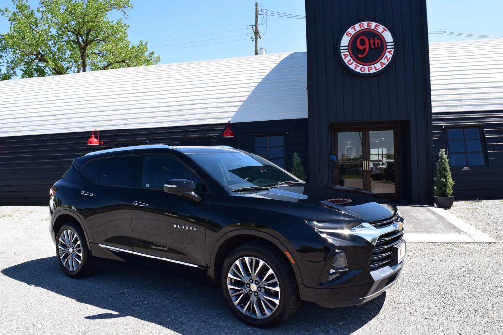 2019 CHEVROLET Blazer